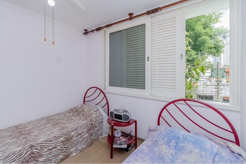 Apartamento a venda - Moema - 1 suíte 87m² Pavão São Paulo - 