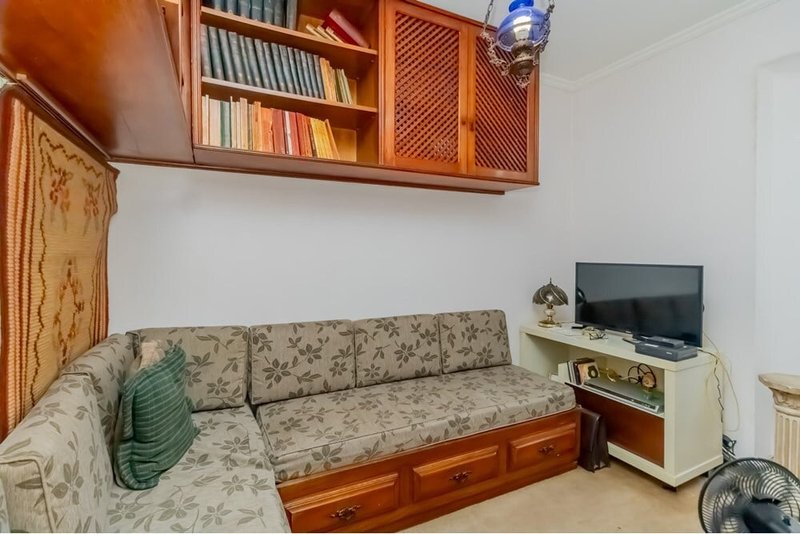Apartamento a venda - Moema - 1 suíte 87m² Pavão São Paulo - 