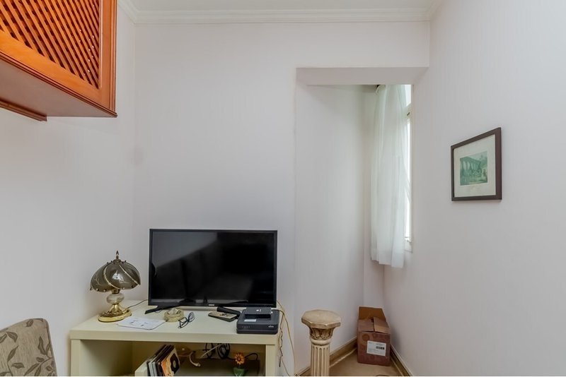 Apartamento a venda - Moema - 1 suíte 87m² Pavão São Paulo - 