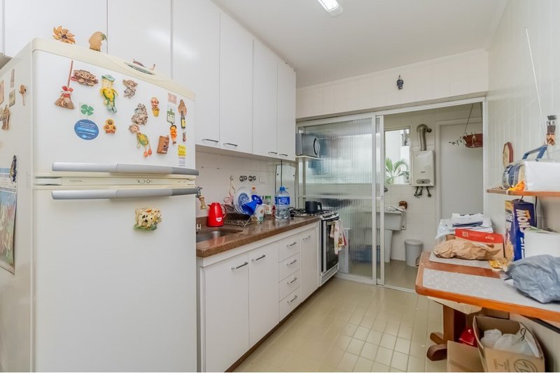 Apartamento a venda - Moema - 1 suíte 87m² Pavão São Paulo - 