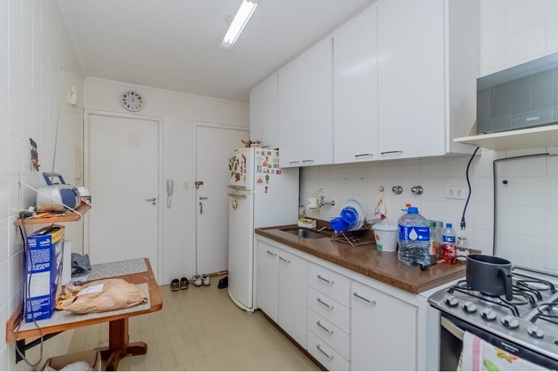 Apartamento a venda - Moema - 1 suíte 87m² Pavão São Paulo - 