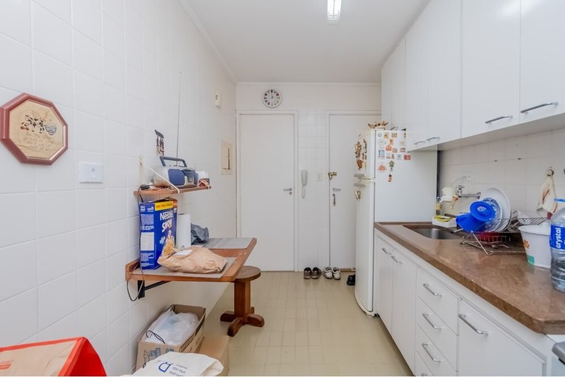 Apartamento a venda - Moema - 1 suíte 87m² Pavão São Paulo - 