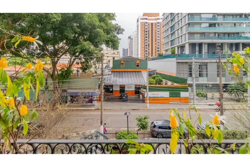 Apartamento a venda - Moema - 1 suíte 87m² Pavão São Paulo - 