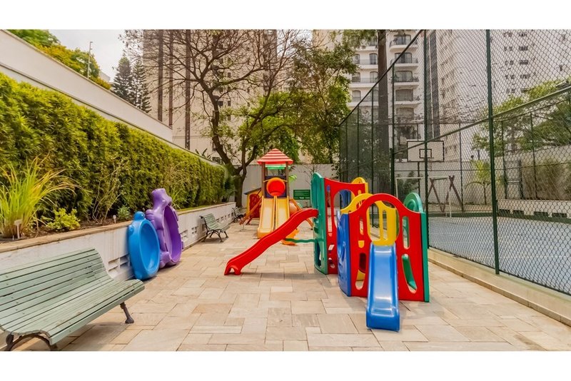 Apartamento a venda - Moema - 1 suíte 87m² Pavão São Paulo - 