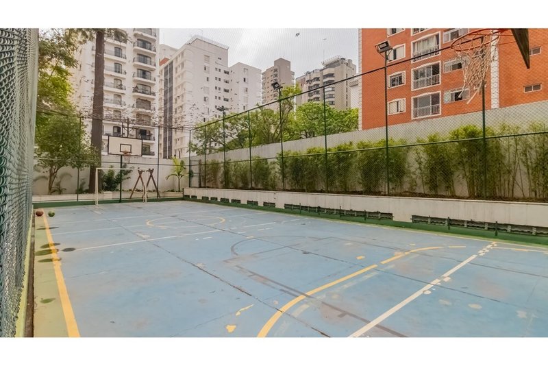 Apartamento a venda - Moema - 1 suíte 87m² Pavão São Paulo - 