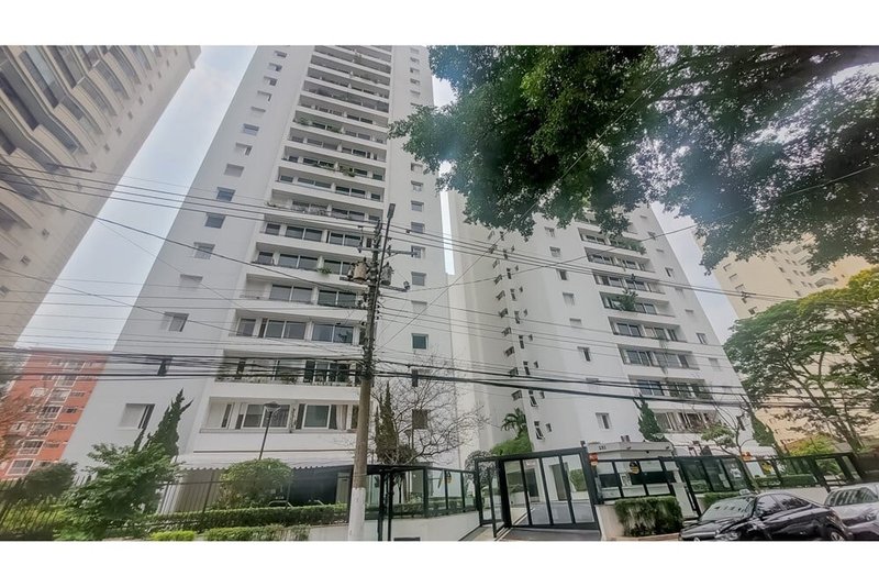 Apartamento a venda - Moema - 1 suíte 87m² Pavão São Paulo - 