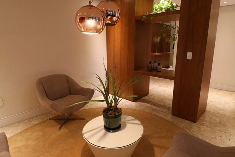 Apartamento a venda - Jardim Colombo - 2 suítes 143m² General Eldes de Sousa Guedes São Paulo - 