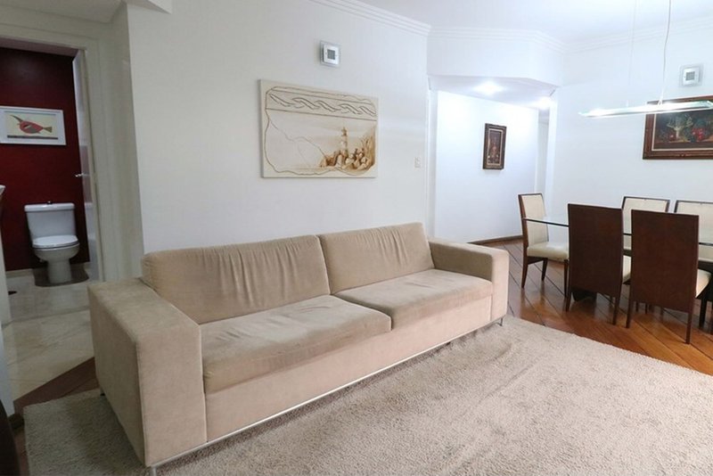 Apartamento a venda - Jardim Colombo - 2 suítes 143m² General Eldes de Sousa Guedes São Paulo - 