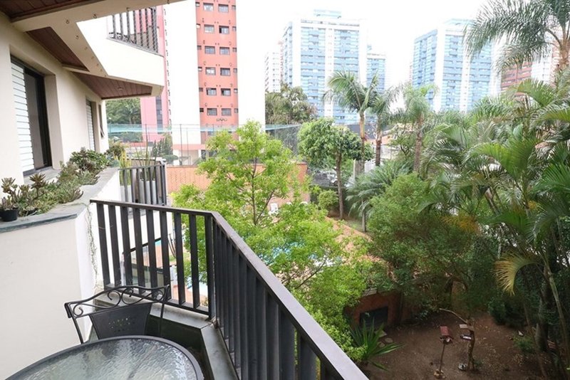 Apartamento a venda - Jardim Colombo - 2 suítes 143m² General Eldes de Sousa Guedes São Paulo - 