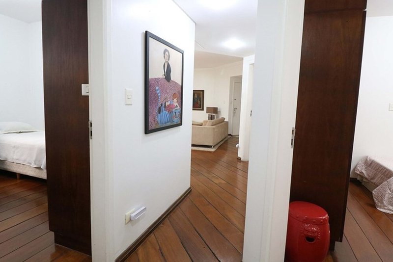 Apartamento a venda - Jardim Colombo - 2 suítes 143m² General Eldes de Sousa Guedes São Paulo - 