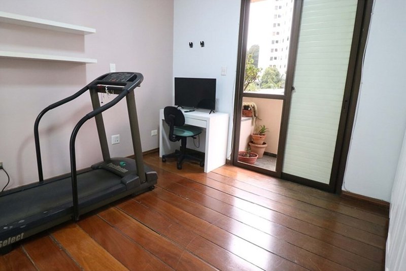 Apartamento a venda - Jardim Colombo - 2 suítes 143m² General Eldes de Sousa Guedes São Paulo - 