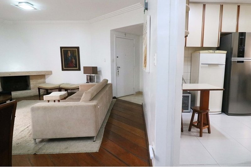 Apartamento a venda - Jardim Colombo - 2 suítes 143m² General Eldes de Sousa Guedes São Paulo - 