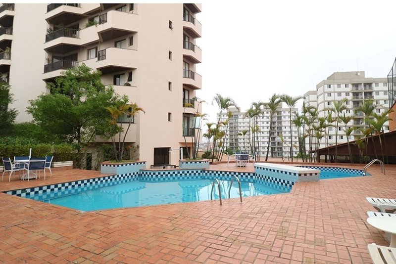 Apartamento a venda - Jardim Colombo - 2 suítes 143m² General Eldes de Sousa Guedes São Paulo - 