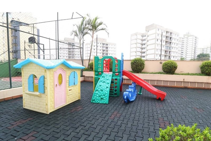 Apartamento a venda - Jardim Colombo - 2 suítes 143m² General Eldes de Sousa Guedes São Paulo - 