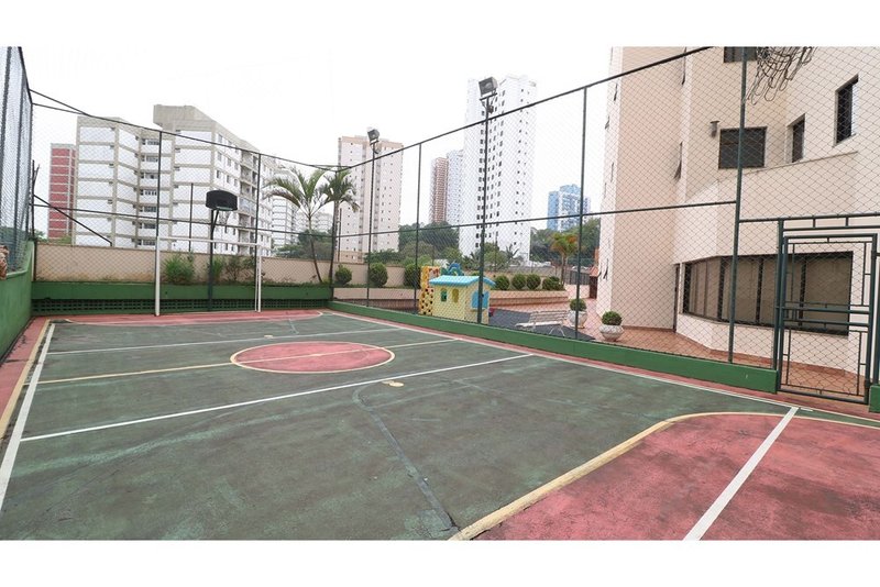 Apartamento a venda - Jardim Colombo - 2 suítes 143m² General Eldes de Sousa Guedes São Paulo - 
