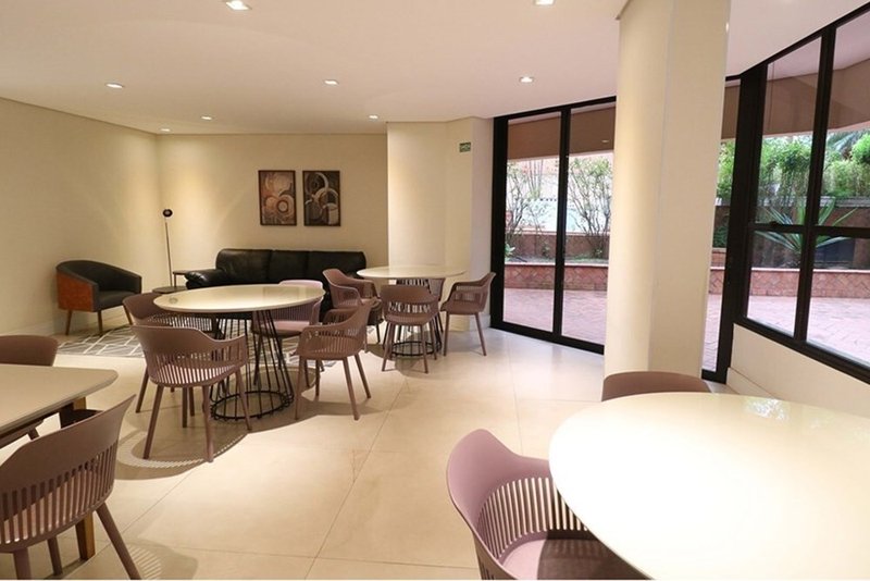 Apartamento a venda - Jardim Colombo - 2 suítes 143m² General Eldes de Sousa Guedes São Paulo - 