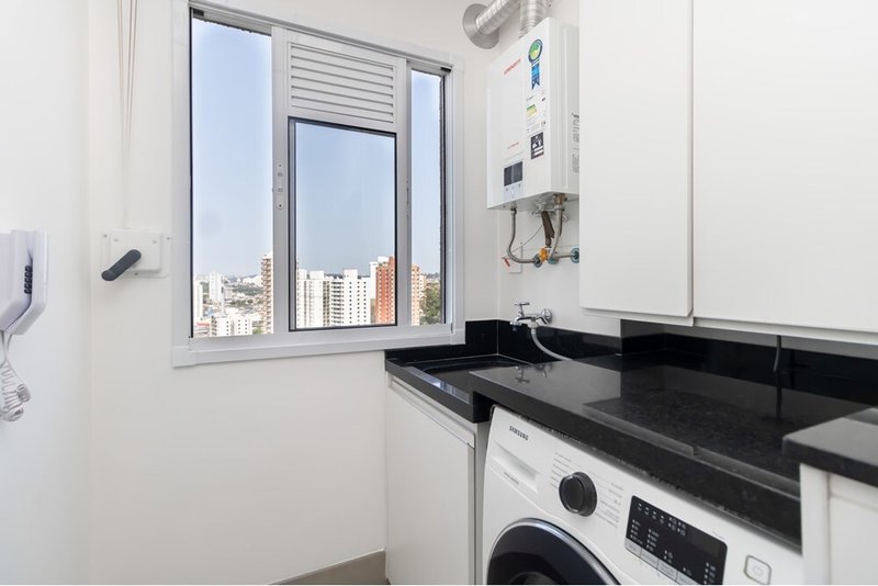 Apartamento a venda - Vila Andrade -1 suíte 56m² Olavo Leite São Paulo - 