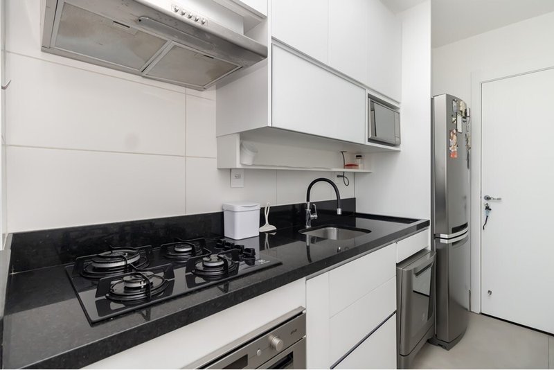 Apartamento a venda - Vila Andrade -1 suíte 56m² Olavo Leite São Paulo - 