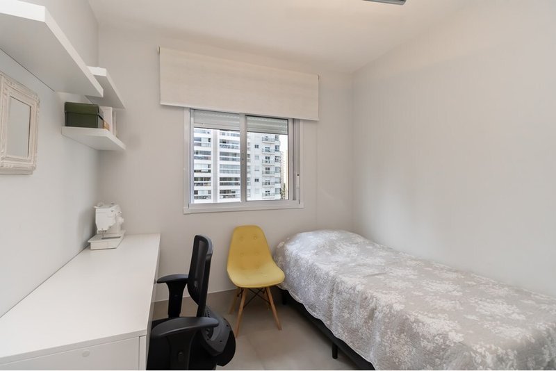 Apartamento a venda - Vila Andrade -1 suíte 56m² Olavo Leite São Paulo - 