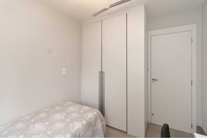 Apartamento a venda - Vila Andrade -1 suíte 56m² Olavo Leite São Paulo - 