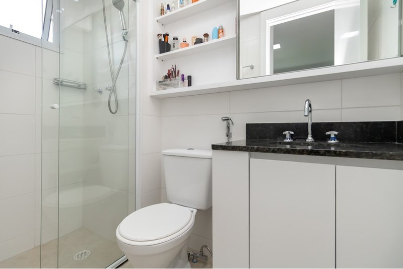 Apartamento a venda - Vila Andrade -1 suíte 56m² Olavo Leite São Paulo - 