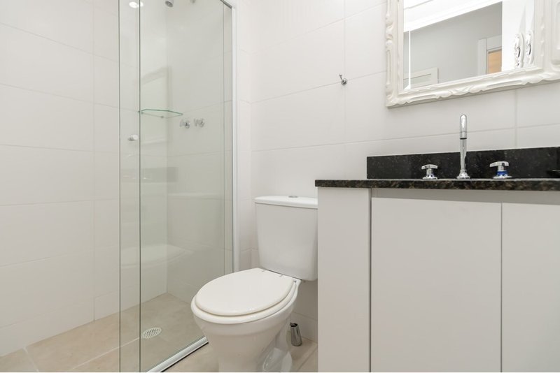 Apartamento a venda - Vila Andrade -1 suíte 56m² Olavo Leite São Paulo - 