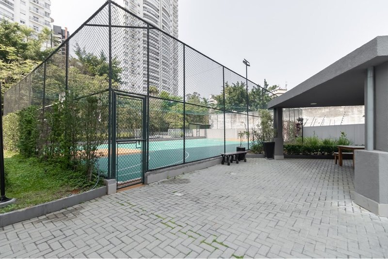 Apartamento a venda - Vila Andrade -1 suíte 56m² Olavo Leite São Paulo - 