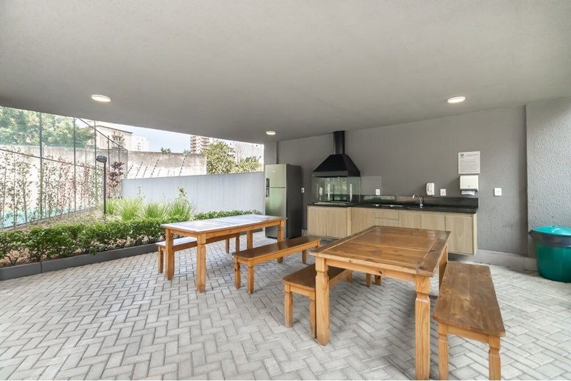 Apartamento a venda - Vila Andrade -1 suíte 56m² Olavo Leite São Paulo - 