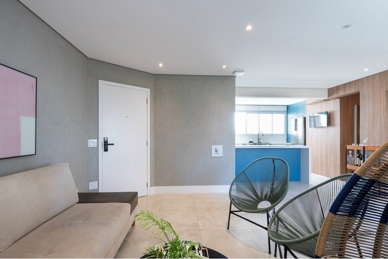 Apartamento a venda - Campo Belo -1 suíte 112m² Otávio Tarquínio de Sousa São Paulo - 