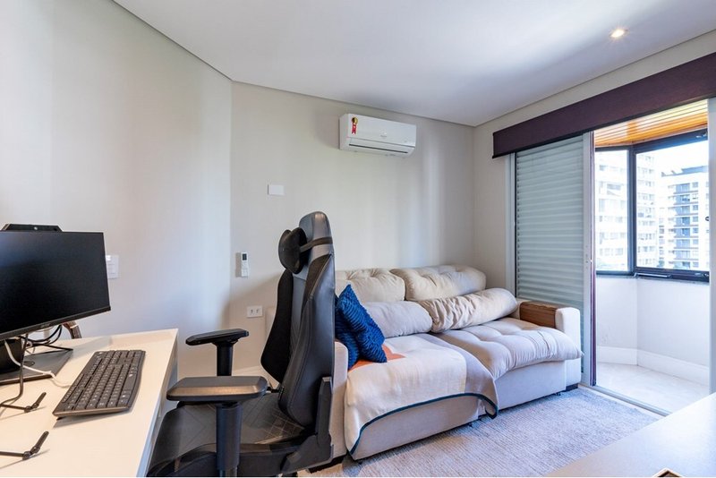 Apartamento a venda - Campo Belo -1 suíte 112m² Otávio Tarquínio de Sousa São Paulo - 