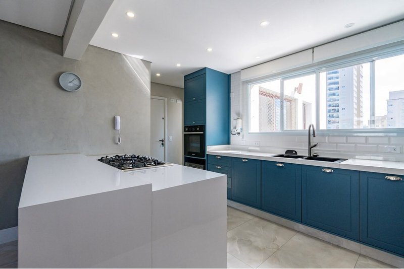 Apartamento a venda - Campo Belo -1 suíte 112m² Otávio Tarquínio de Sousa São Paulo - 