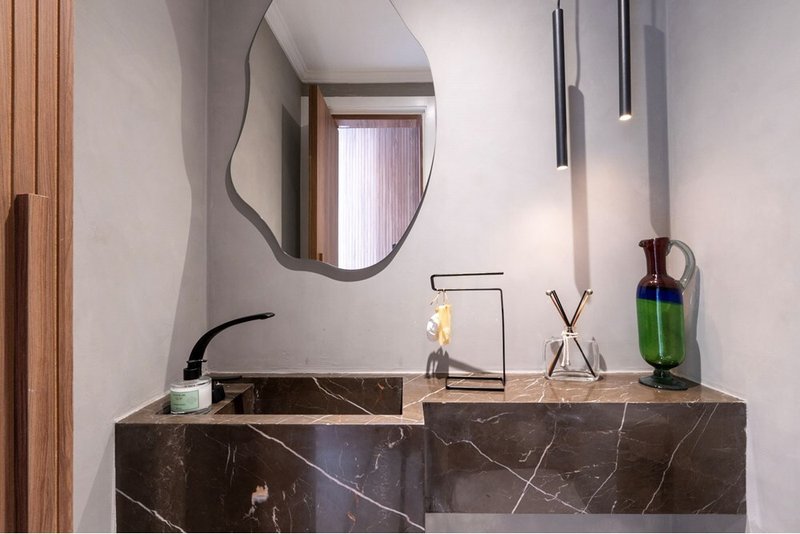 Apartamento a venda - Campo Belo -1 suíte 112m² Otávio Tarquínio de Sousa São Paulo - 