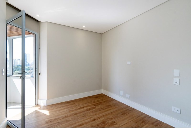 Apartamento a venda - Campo Belo -1 suíte 112m² Otávio Tarquínio de Sousa São Paulo - 
