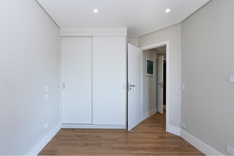 Apartamento a venda - Campo Belo -1 suíte 112m² Otávio Tarquínio de Sousa São Paulo - 