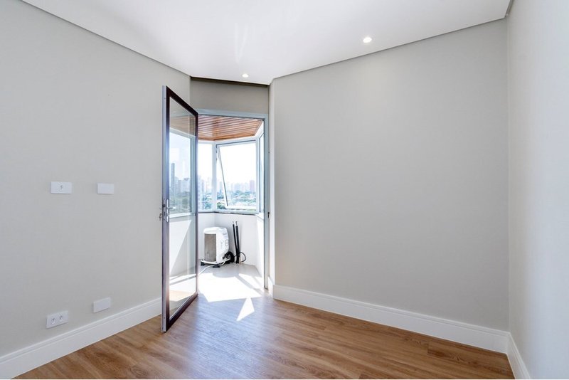 Apartamento a venda - Campo Belo -1 suíte 112m² Otávio Tarquínio de Sousa São Paulo - 