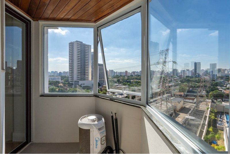 Apartamento a venda - Campo Belo -1 suíte 112m² Otávio Tarquínio de Sousa São Paulo - 