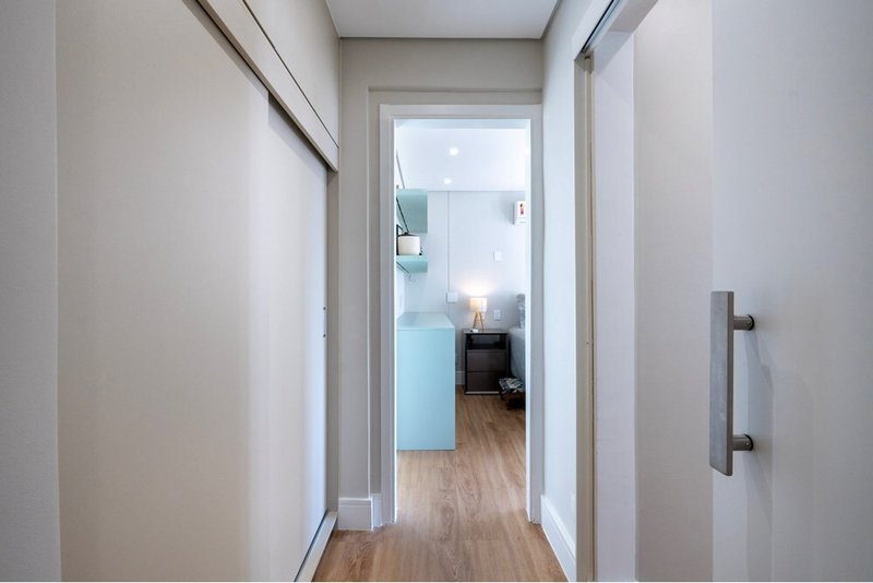 Apartamento a venda - Campo Belo -1 suíte 112m² Otávio Tarquínio de Sousa São Paulo - 