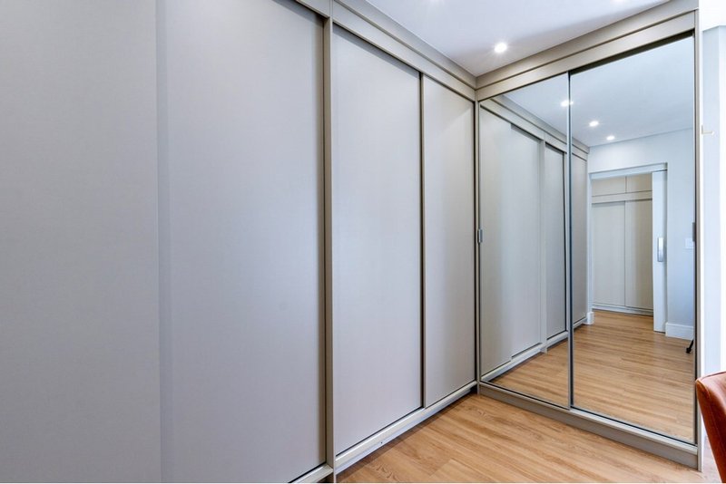 Apartamento a venda - Campo Belo -1 suíte 112m² Otávio Tarquínio de Sousa São Paulo - 
