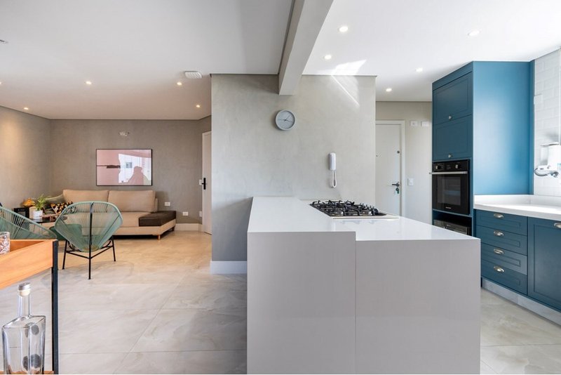 Apartamento a venda - Campo Belo -1 suíte 112m² Otávio Tarquínio de Sousa São Paulo - 