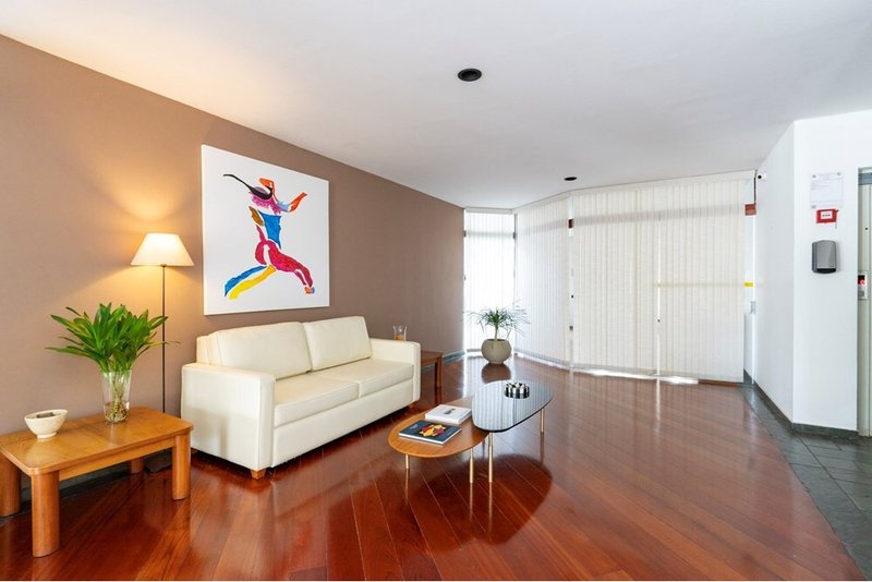 Apartamento a venda - Campo Belo -1 suíte 112m² Otávio Tarquínio de Sousa São Paulo - 