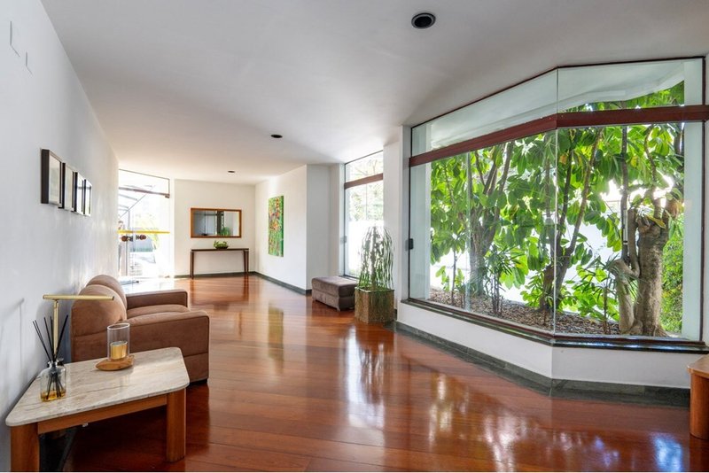 Apartamento a venda - Campo Belo -1 suíte 112m² Otávio Tarquínio de Sousa São Paulo - 