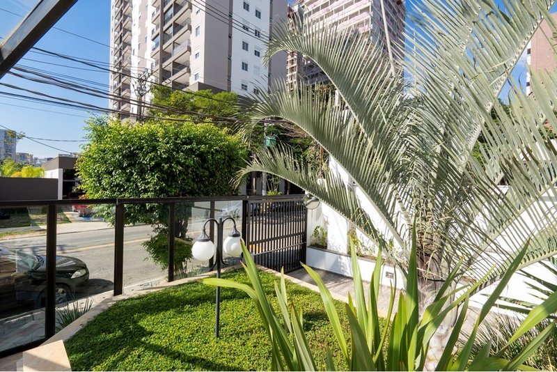Apartamento a venda - Campo Belo -1 suíte 112m² Otávio Tarquínio de Sousa São Paulo - 
