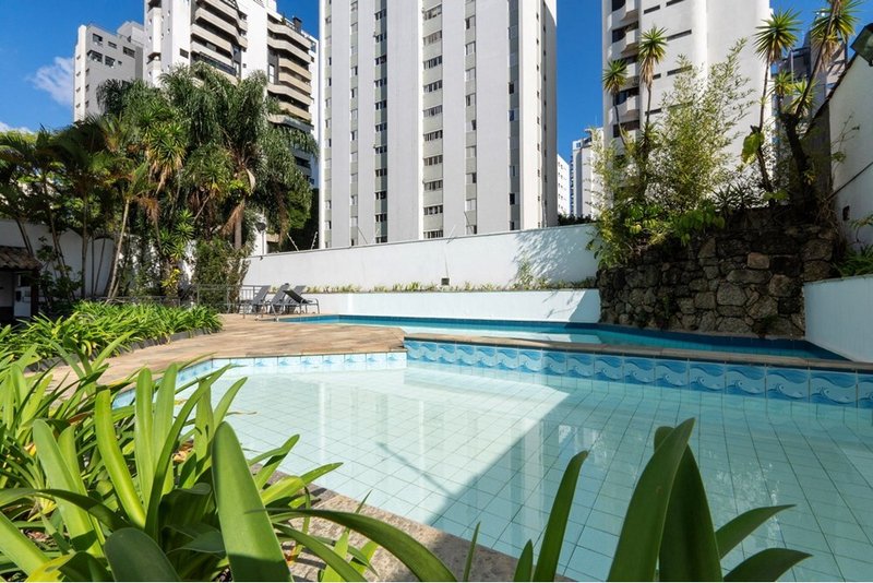 Apartamento a venda - Campo Belo -1 suíte 112m² Otávio Tarquínio de Sousa São Paulo - 