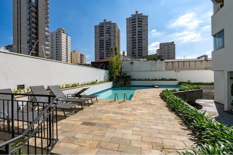 Apartamento a venda - Campo Belo -1 suíte 112m² Otávio Tarquínio de Sousa São Paulo - 