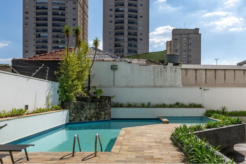 Apartamento a venda - Campo Belo -1 suíte 112m² Otávio Tarquínio de Sousa São Paulo - 