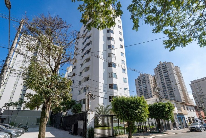 Apartamento a venda - Campo Belo -1 suíte 112m² Otávio Tarquínio de Sousa São Paulo - 