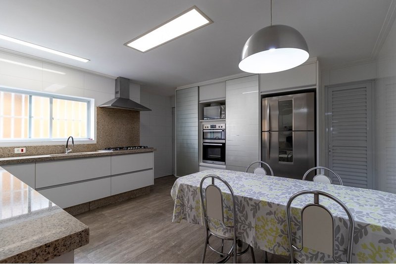 Casa a venda - Vila Guaraní - 3 suítes 318m² Av. Leonardo da Vinci São Paulo - 