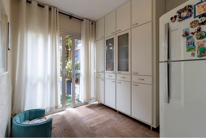Casa a venda - Vila Guaraní - 3 suítes 318m² Av. Leonardo da Vinci São Paulo - 