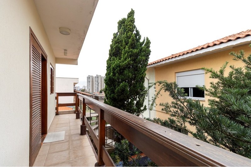 Casa a venda - Vila Guaraní - 3 suítes 318m² Av. Leonardo da Vinci São Paulo - 