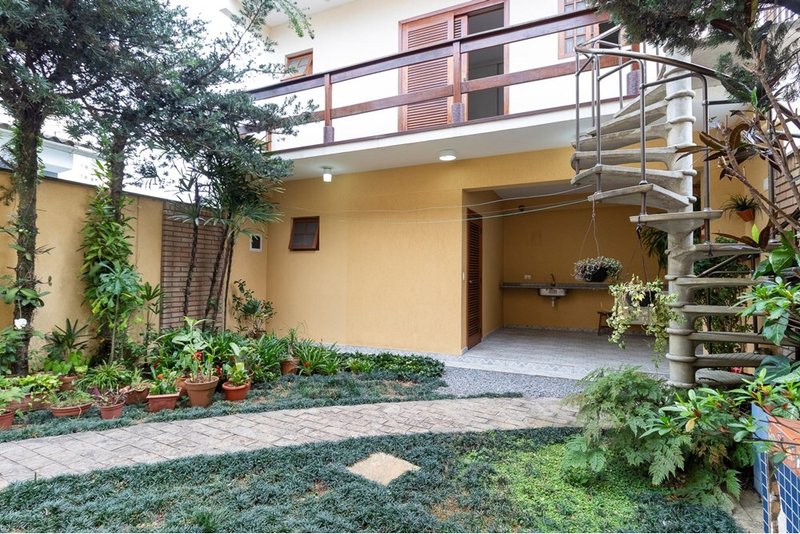 Casa a venda - Vila Guaraní - 3 suítes 318m² Av. Leonardo da Vinci São Paulo - 